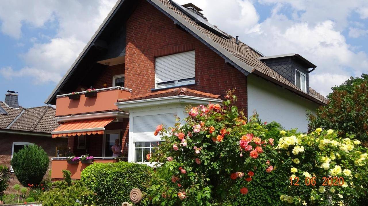 Ganze Wohnung, Fewo Am Kiesteich im Weserbergland in Rinteln, Landkreis Schaumburg