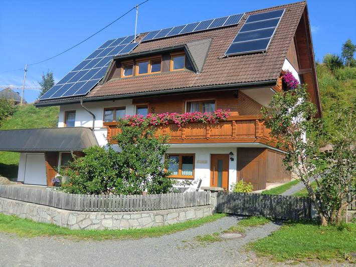 Ferienwohnung für 3 Personen, mit Terrasse - 1