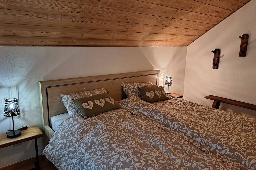 Les marmottes-Ferienhaus-Familie-Eigenes Badezimmer-Blick auf die Landschaft in Samrée, La Roche-en-Ardenne