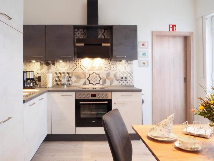Ferienwohnung für 7 Personen, mit Terrasse und Garten in Werlte - 4