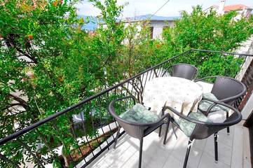 Apartament Wakacyjny dla 5 osoby w Postira, Brac, Zdjęcie 1