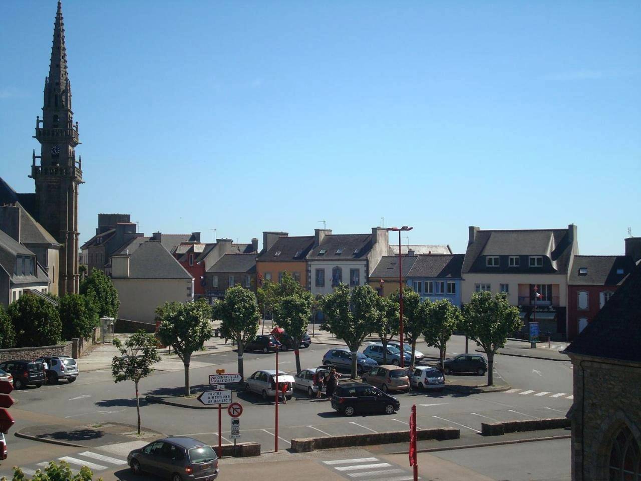 Appartement entier, Apartment with Sea View in Plouguerneau, Région de Brest
