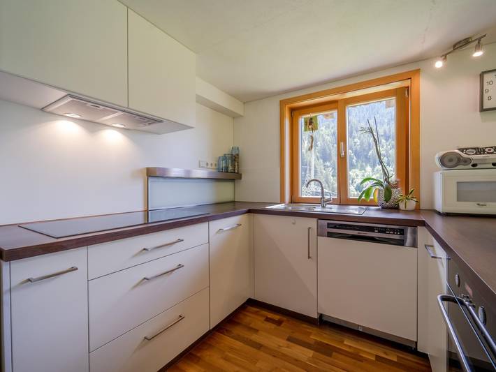 Ferienwohnung für 4 Personen, mit Terrasse in Klösterle am Arlberg - 3