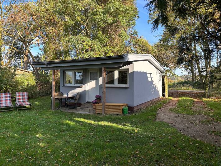 Ferienwohnung für 2 Personen, mit Terrasse und Garten in Leopoldshagen - 3