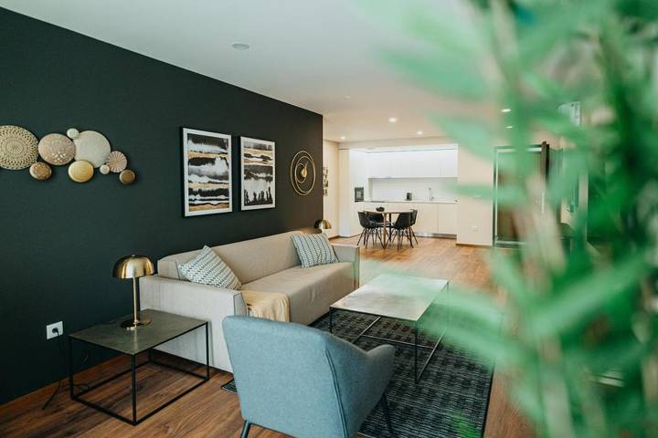 Gîte pour 4 personnes, avec vue et terrasse dans Águeda - 2