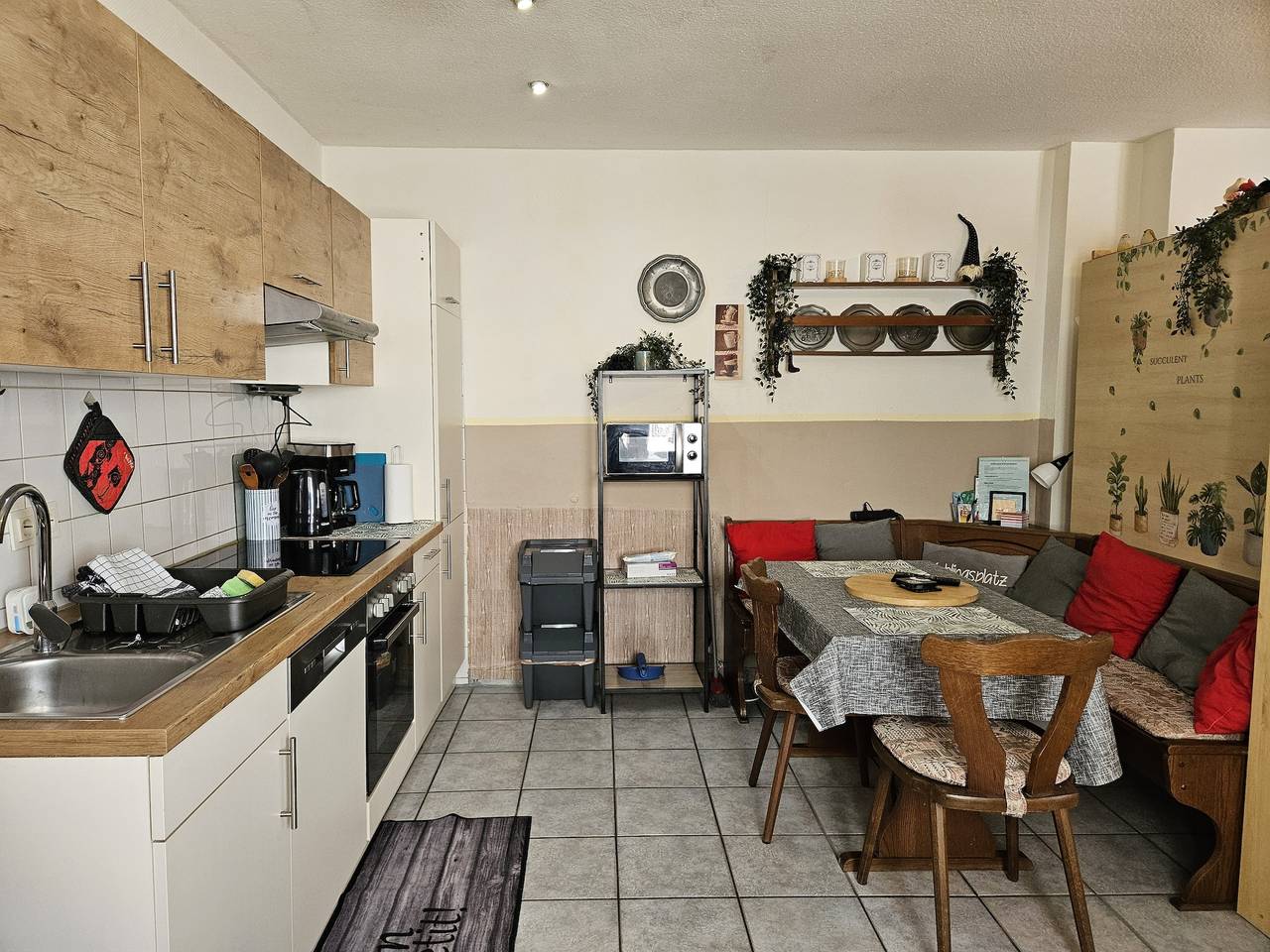 Ganze Ferienwohnung, 01 Manuela in Ober-Mörlen, Wetterau