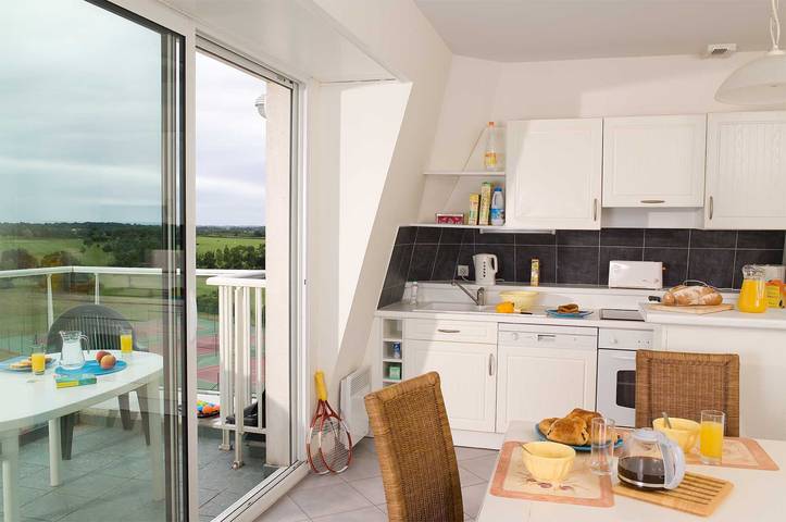 Gîte pour 6 personnes, avec piscine à L'Aiguillon-sur-Vie - 4
