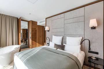 Ferienhaus für 2 Personen, mit Sauna und Balkon am Mittelrhein