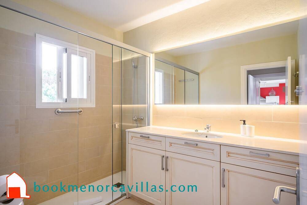 Appartement entier, Appartement 5 en première ligne de mer in Santo Tomas, Es Migjorn Gran