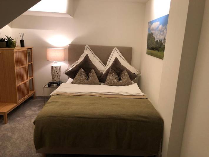 Ferienwohnung für 4 Personen, mit Sauna und Garten in München - 3