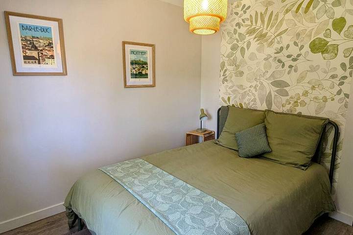 Gîte pour 10 personnes, avec jardin, animaux acceptés dans Vignot - 3