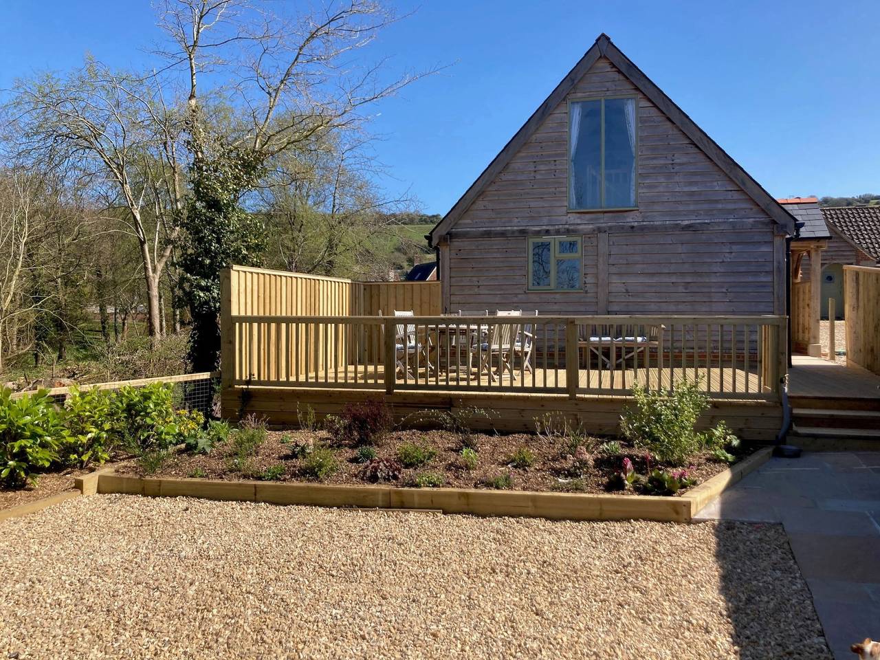 Cottage für 4 Personen mit Garten in Dorset