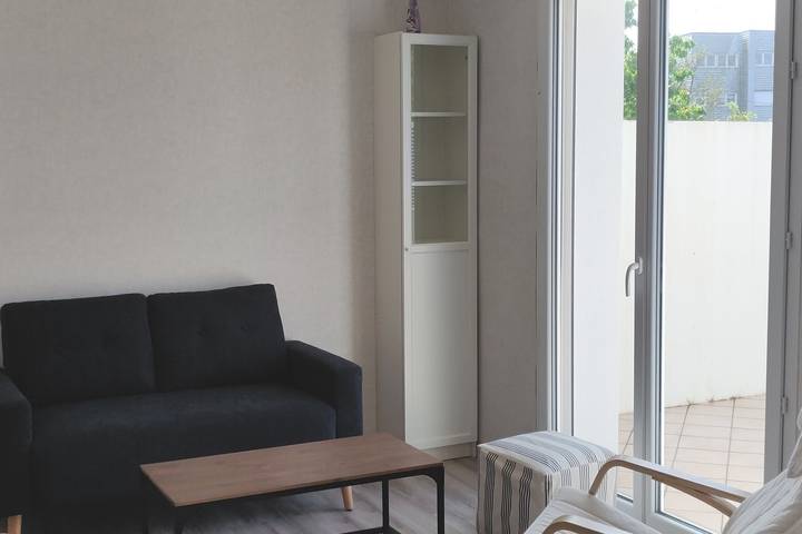 Ferienhaus 'Maison De Ville Au Calme 1H de Nantes' in La Roche-sur-Yon, Loire-Tal