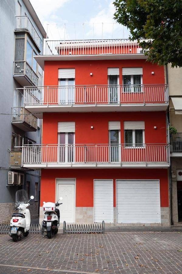 B&b per 3 persone, con Balcone e Terrazza nonché Panorama a Chioggia