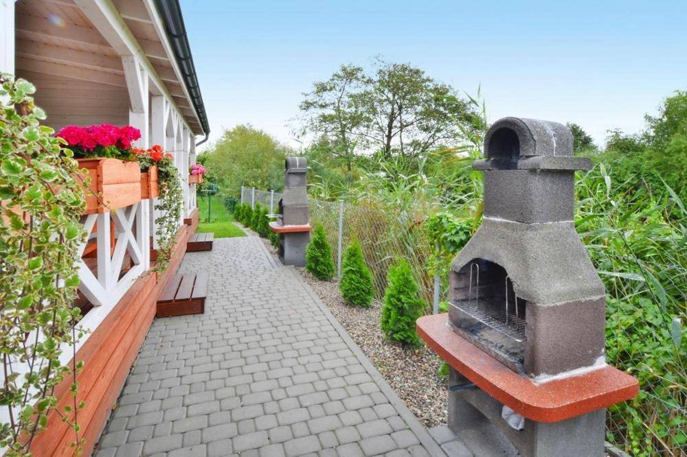 Two-Bedroom Chalet in Ustronie Morskie, Baltic Sea Pomerania