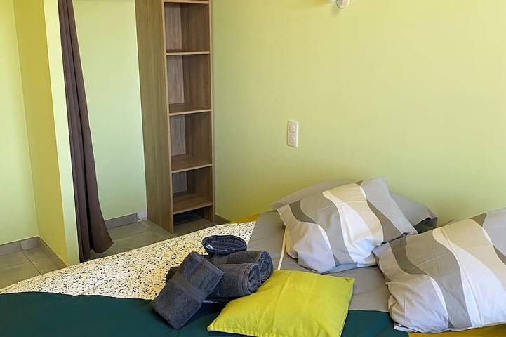 Gîte pour 6 personnes, avec jardin à Trévillach - 3