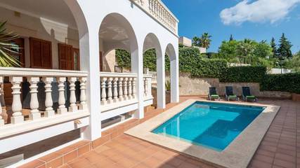 Villa in Son Dureta, Palma für 6 