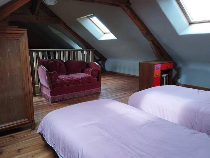 Gîte pour 7 personnes, avec jardin et vue à Longues-sur-Mer - 4