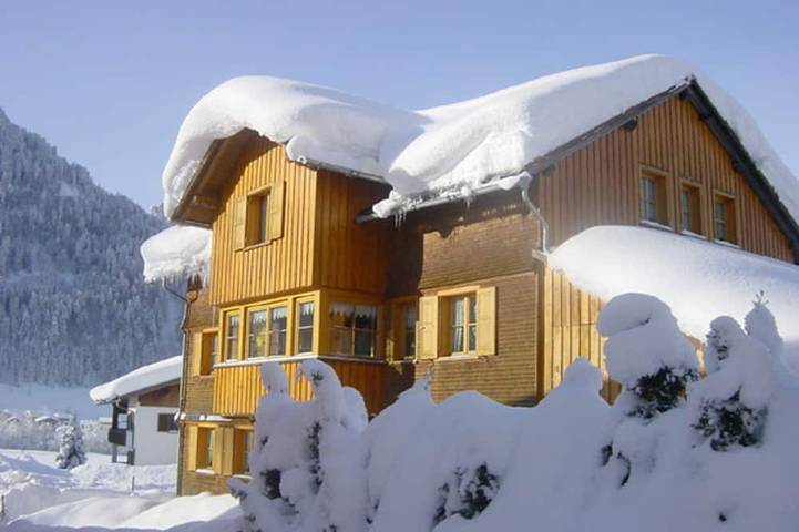 Chambre d’hôte pour 6 personnes, avec jardin