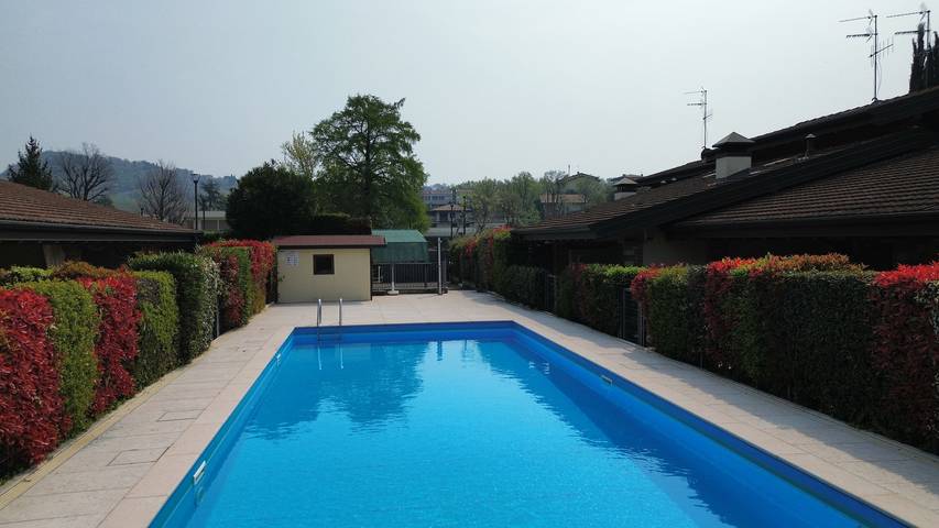 Ferienhaus für 5 Personen, mit Garten in Manerba del Garda