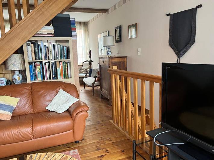 Maison de vacances pour 15 personnes, avec terrasse et vue, animaux acceptés