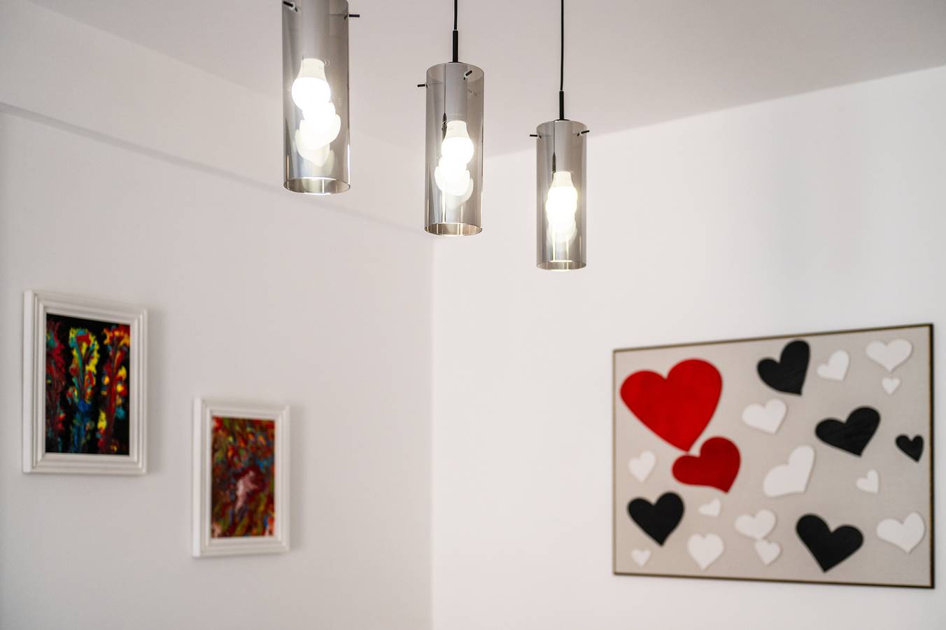 Appartamento intero, Appartamento 'La Casa Del Cuore' con vista sulle montagne, Wi-Fi e aria condizionata in Lascari, Provincia di Palermo