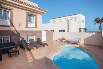 Loft voor 12 Personen in Granadilla de Abona, Zuid Tenerife, Afbeelding 1