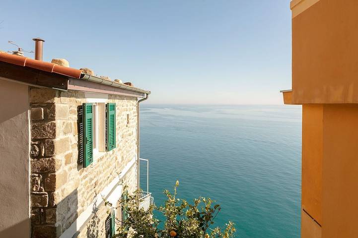 Agriturismo für 2 Personen in Ligurien