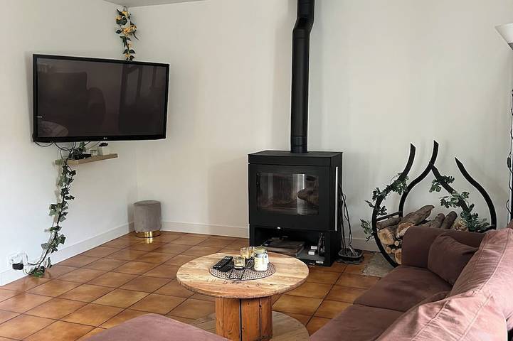 Location de vacances pour 8 personnes, animaux acceptés à Warloy-Baillon