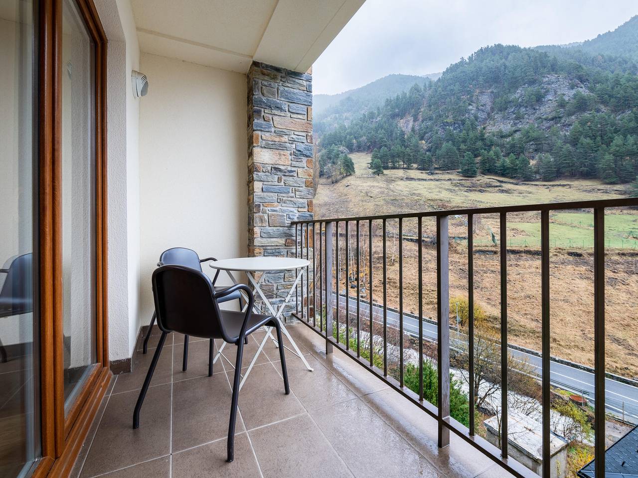 Ganze Wohnung, Apartment mit Aussicht - 6 Pers. in Arinsal, Pal Arinsal