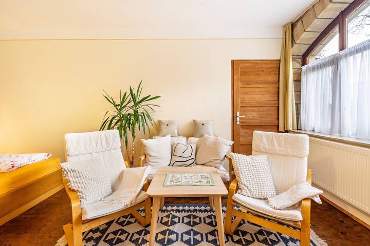 Ferienhaus für 2 Personen in Sachsen - 4