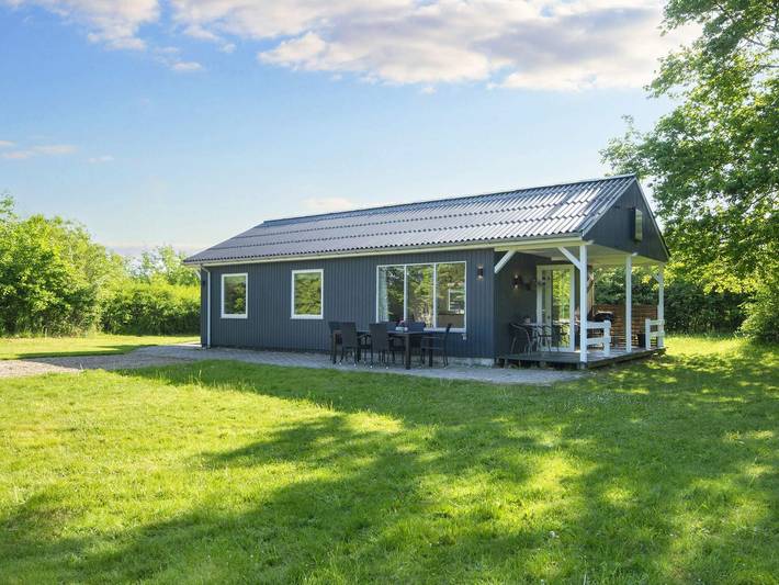 Ferienhaus für 5 Personen, mit Terrasse, kinderfreundlich - 1
