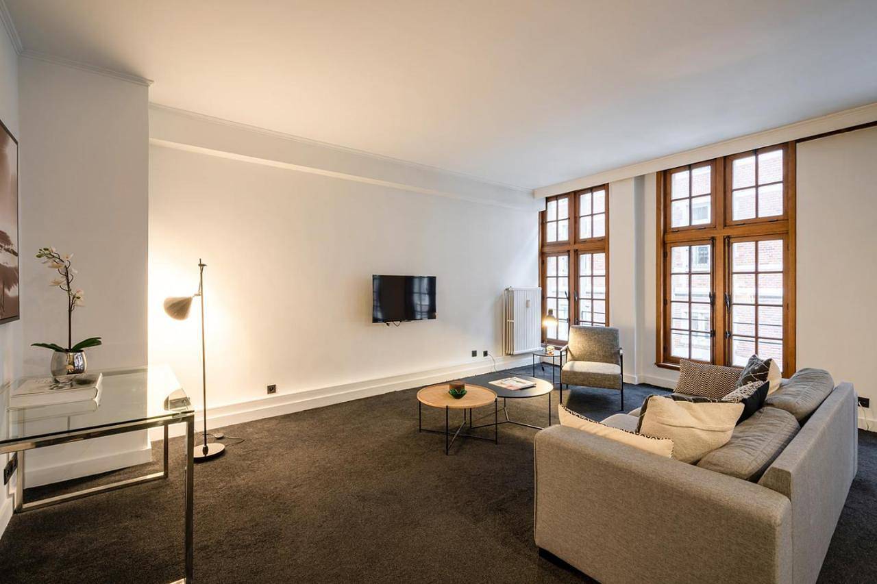 Geheel appartement, Two-Bedroom Apartment in Brussel, Brussel en omgeving