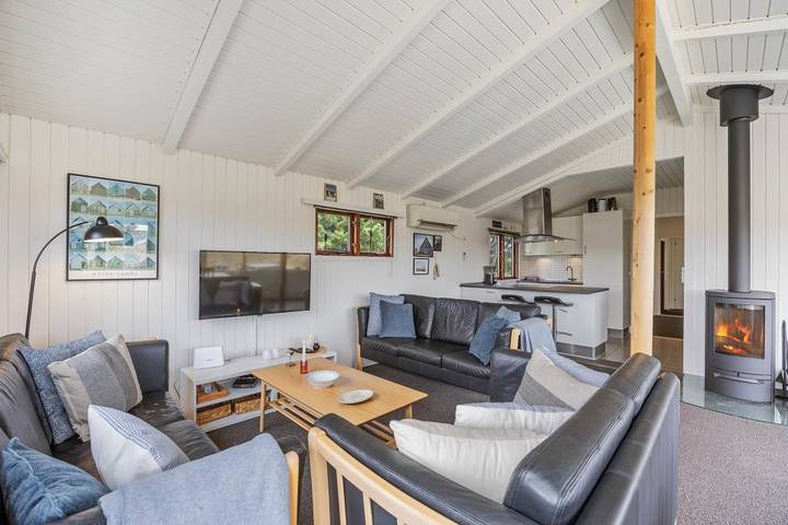 Ferienhaus für 6 Personen, mit Sauna in Søndervig - 2