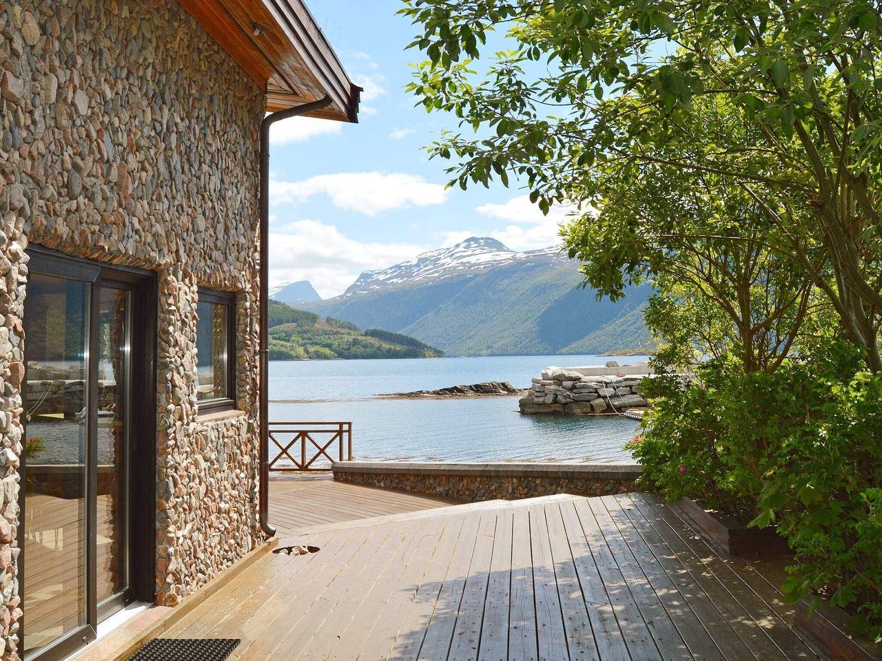 10 Personen Ferienhaus in Eidsvåg in Nesset, Nördliches Fjordnorwegen