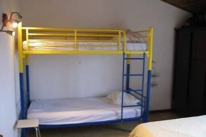 Gîte pour 6 personnes, avec jardin et balcon dans Plage de Sagone - 3