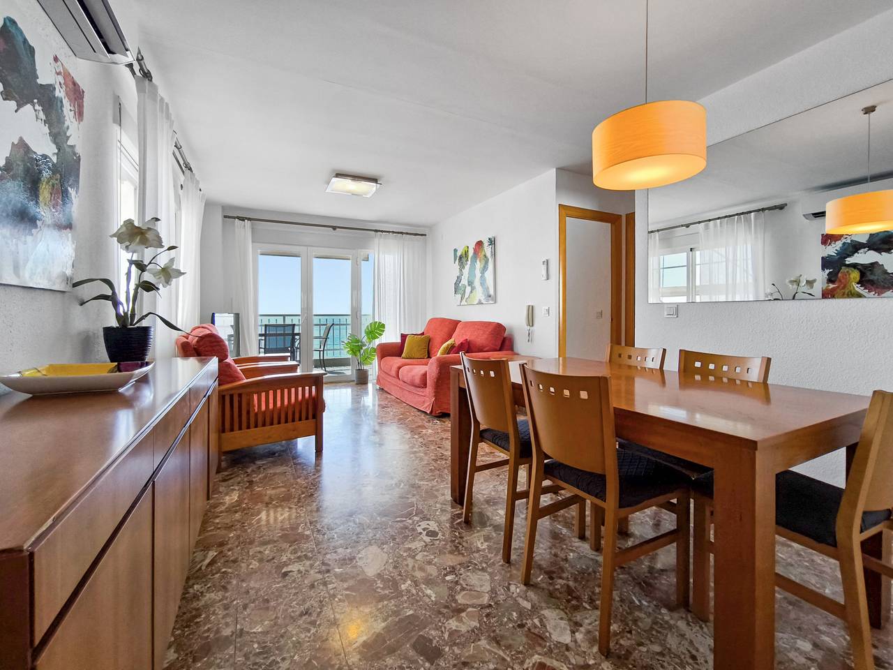 Entire apartment, Niza Playa 11 in Port Fuengirola, Fuengirola