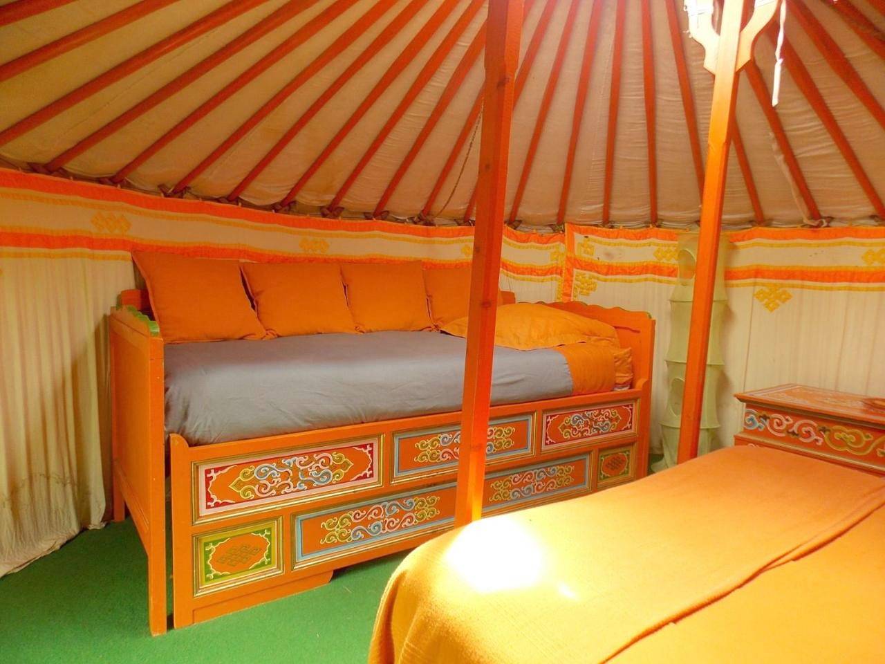 Tent in Huriel, Région de Montluçon