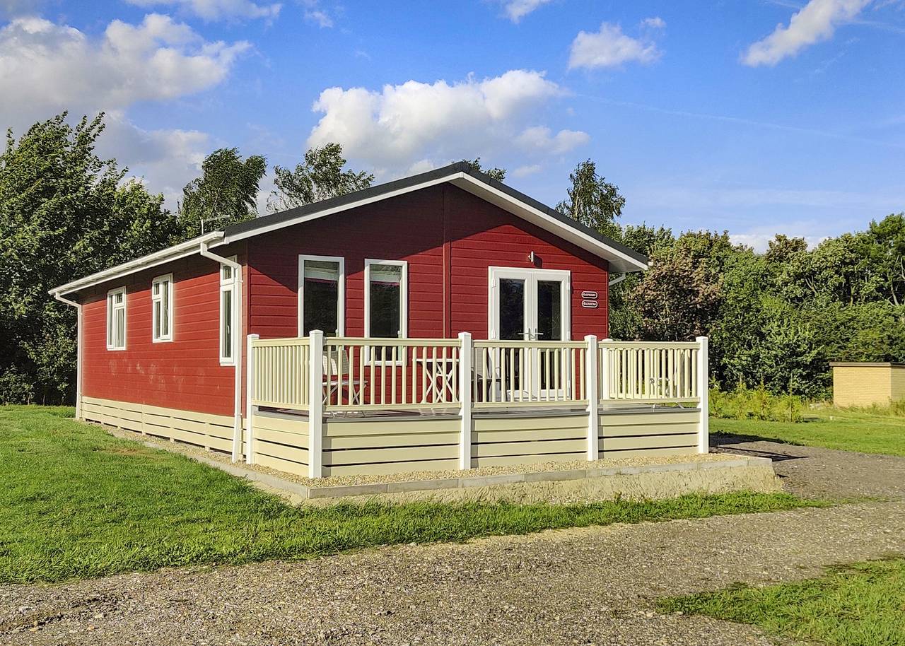 Casa vacanza a Norfolk a partire da 118€ a notte