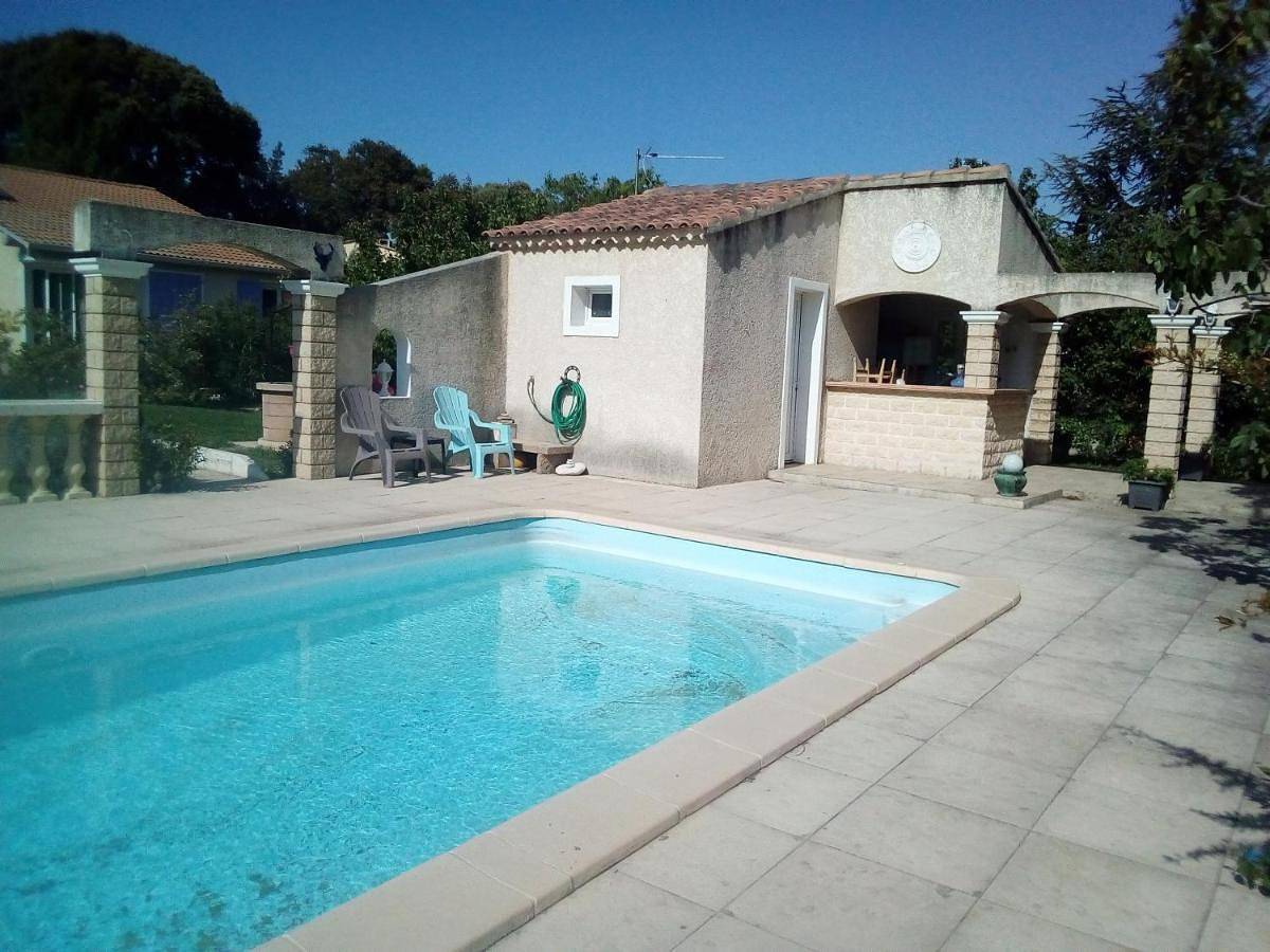 Maison Romaneva in Pélissanne, Région d'Aix-en-Provence