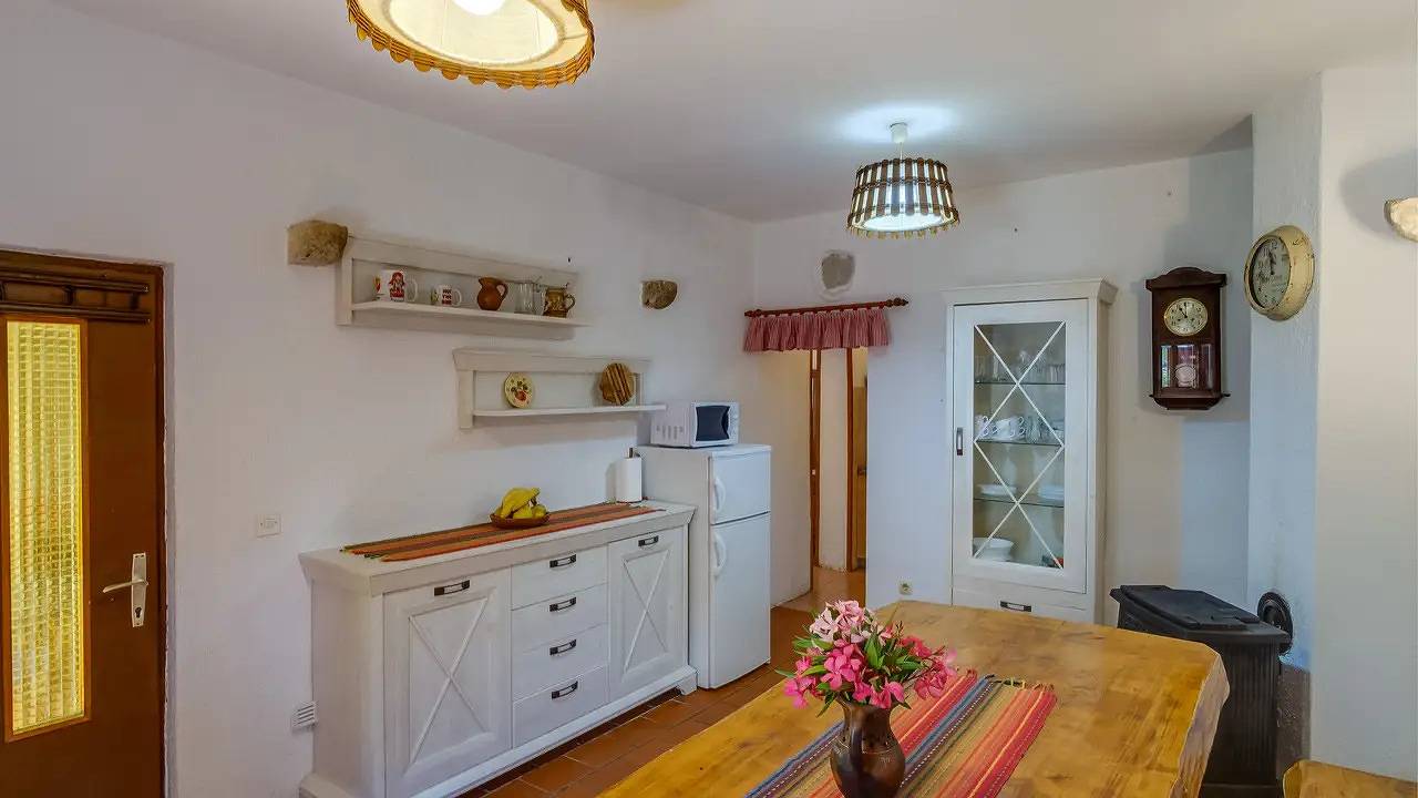 Ganze Ferienwohnung, Ferienwohnung für 3 Personen (40 m²) in Punta Kriza in Lošinj, Cres