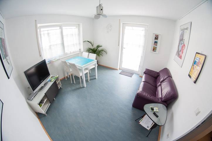 Ferienhaus für 4 Personen, mit Balkon, kinderfreundlich im Münsterland - 2