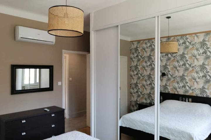 Villa pour 6 personnes, avec balcon et jardin, animaux acceptés à Orange - 3