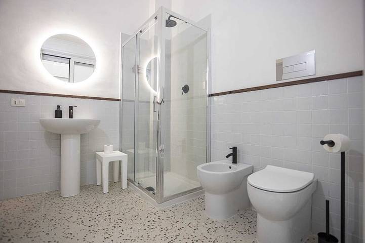 Entire apartment, At 26 Apartment in Erice, Trapani Province