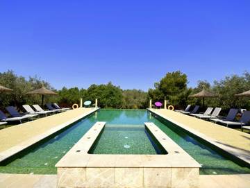 Ferienhaus für 18 Personen in Ariany, Mallorca Inselmitte, Bild 1