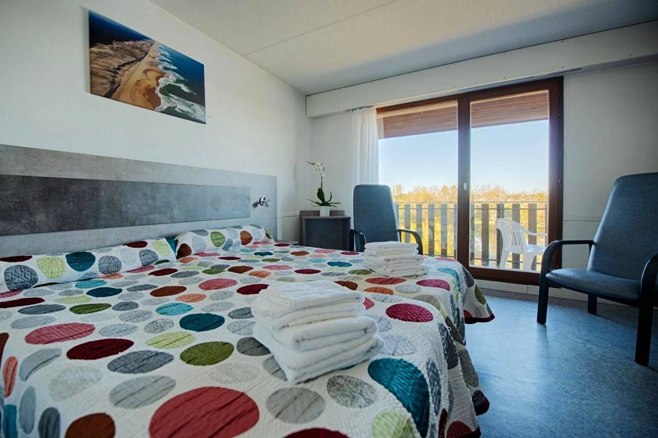 Standard Double or Twin Room in Dax, Région de Dax