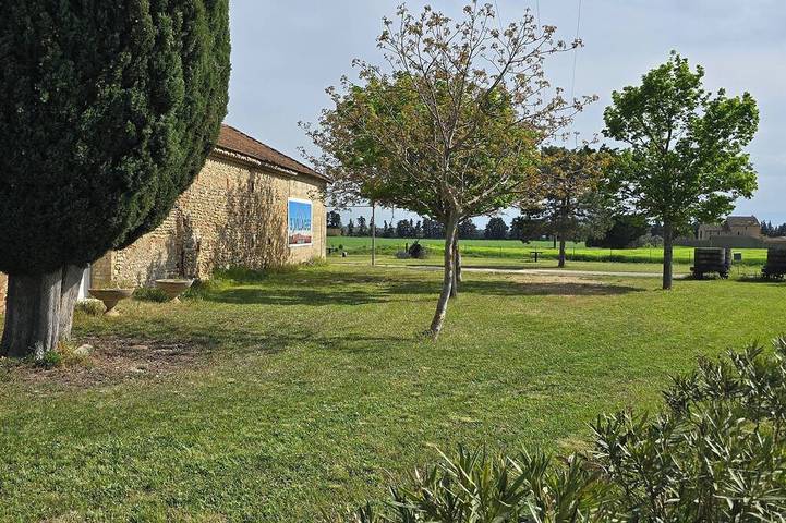 Maison de vacances pour 9 personnes, avec piscine