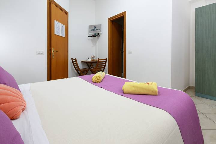 Appartamento intero, Glicine room Sperlongaresort in Sperlonga, Provincia di Latina