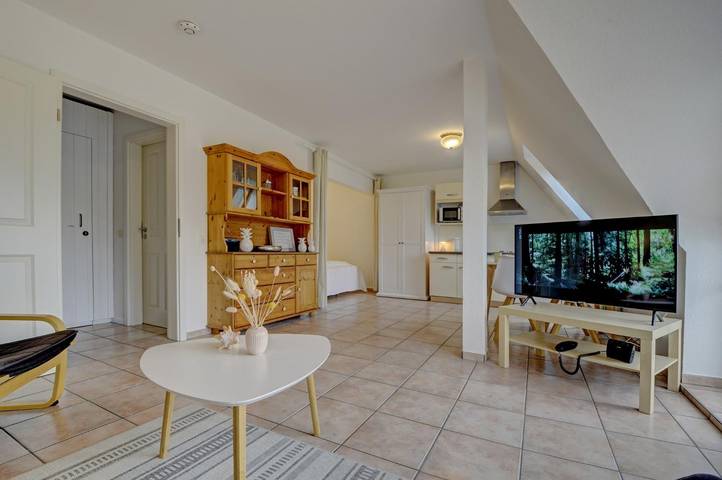 Ferienwohnung für 2 Personen, mit Balkon und Ausblick, mit Haustier in Rum-Regatta - 4