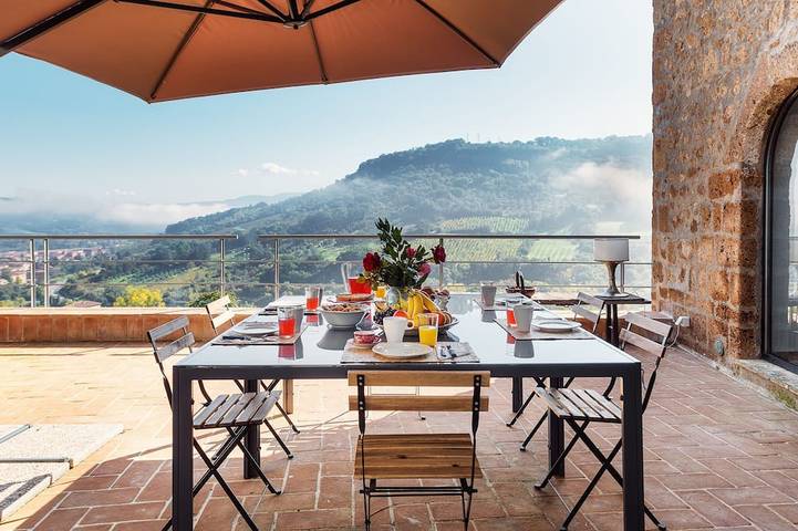 Casa de vacaciones para 4 personas, con terraza y jardín - 1